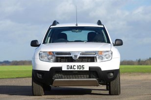 Dacia Duster 2012