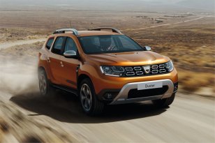 Dacia Duster 2018