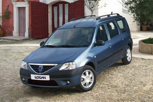 Dacia Logan MCV 2006 - 2013
