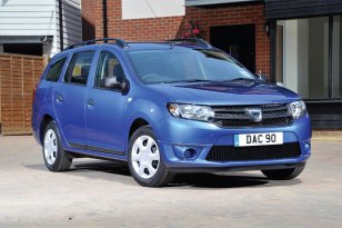 Dacia Logan MCV 2013