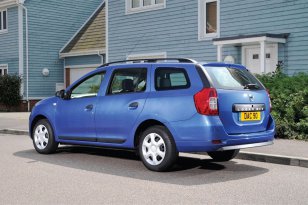 Dacia Logan MCV 2013