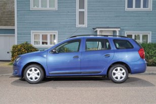 Dacia Logan MCV 2013