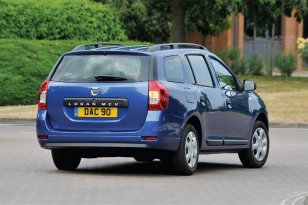 Dacia Logan MCV 2013