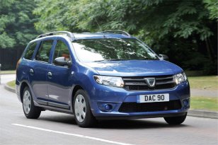 Dacia Logan MCV 2013