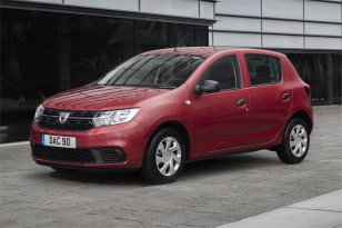 Dacia Sandero 2013