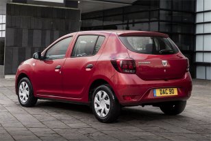 Dacia Sandero 2013