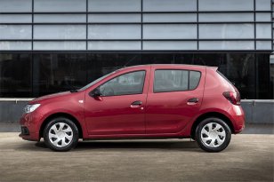 Dacia Sandero 2013