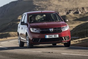 Dacia Sandero 2013