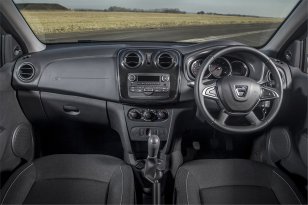 Dacia Sandero 2013