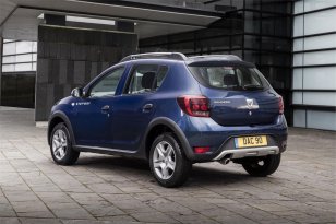 Dacia Sandero Stepway 2013