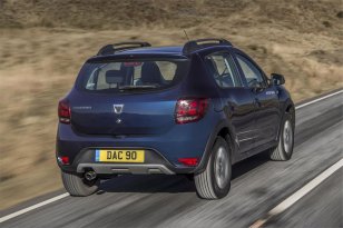 Dacia Sandero Stepway 2013