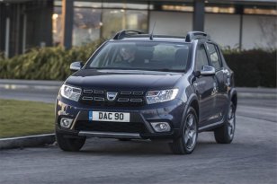 Dacia Sandero Stepway 2013