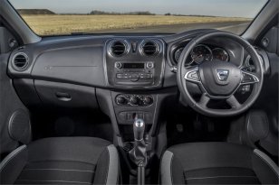Dacia Sandero Stepway 2013