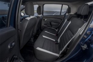 Dacia Sandero Stepway 2013