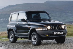 Daewoo Korando 4x4 1999 - 2002