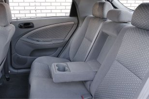 Chevrolet Lacetti 2004 - 2005