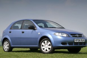 Chevrolet Lacetti 2004 - 2005