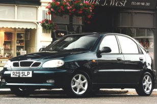 Daewoo Lanos 1997 - 2002