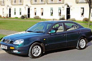 Daewoo Leganza 1997 - 2002