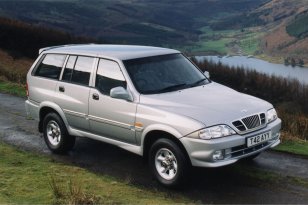 Daewoo Musso 4x4 1999 - 2002