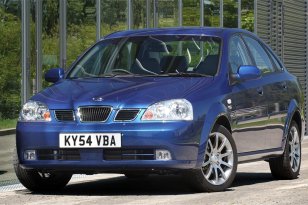 Daewoo Nubira II 2003 - 2004