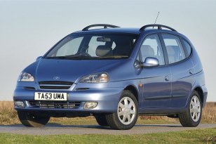 Daewoo Tacuma 2000 - 2004