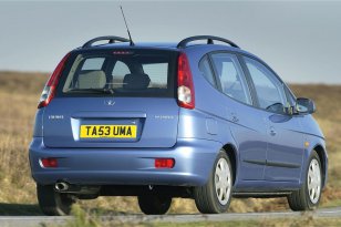 Daewoo Tacuma 2000 - 2004