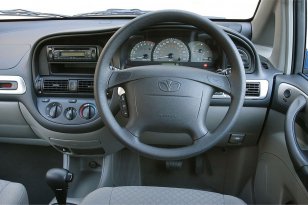Daewoo Tacuma 2000 - 2004