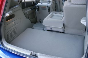 Daewoo Tacuma 2000 - 2004