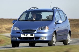 Daewoo Tacuma 2000 - 2004