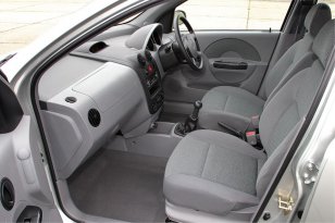 Daewoo Tacuma 2000 - 2004