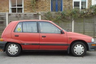 Daihatsu Charade 1987 - 1993