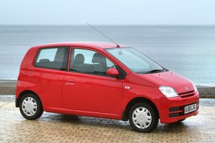 Daihatsu Charade 2003 - 2006