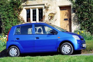 Daihatsu Charade 2003 - 2006