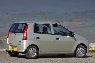 Daihatsu Charade 2003 - 2006