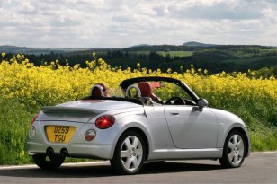 Daihatsu Copen 2003 - 2009