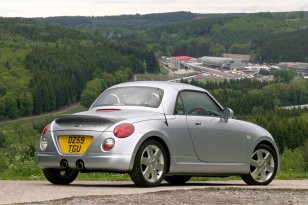 Daihatsu Copen 2003 - 2009
