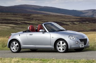 Daihatsu Copen 2003 - 2009