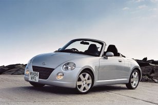 Daihatsu Copen 2003 - 2009