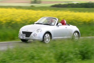 Daihatsu Copen 2003 - 2009