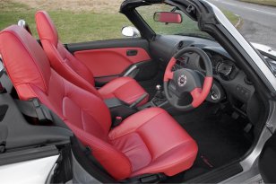 Daihatsu Copen 2003 - 2009