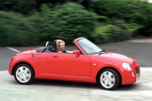 Daihatsu Copen 2003 - 2009