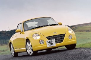 Daihatsu Copen 2003 - 2009