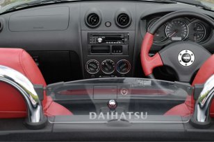 Daihatsu Copen 2003 - 2009