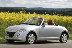 Daihatsu Copen 2003 - 2009