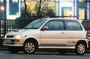 Daihatsu Cuore 1997 - 1998
