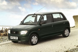 Daihatsu Cuore 1998 - 2002