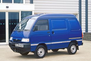 Daihatsu Hijet 1995 - 1998