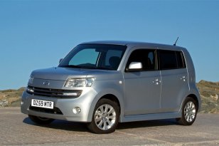 Daihatsu Materia 2007 - 2009