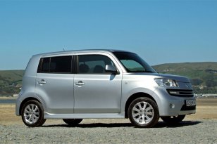 Daihatsu Materia 2007 - 2009